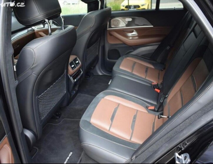 Mercedes-Benz GLE 14