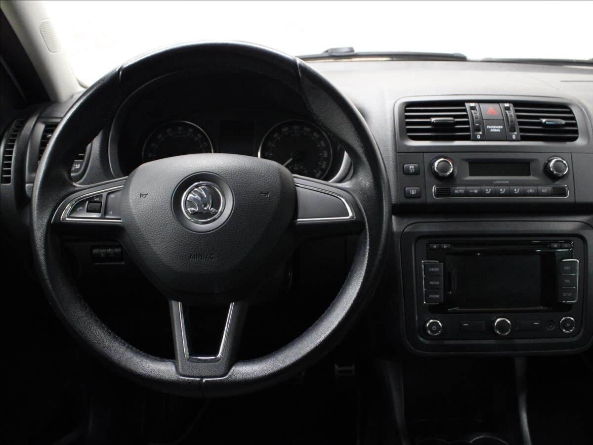 Škoda Roomster