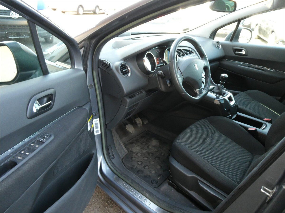 Peugeot 5008 MPV 1,6 l 115 kw