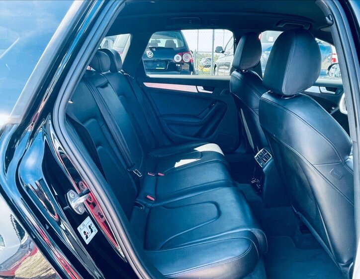 Audi A4 Kombi 1,8 l 125 kw