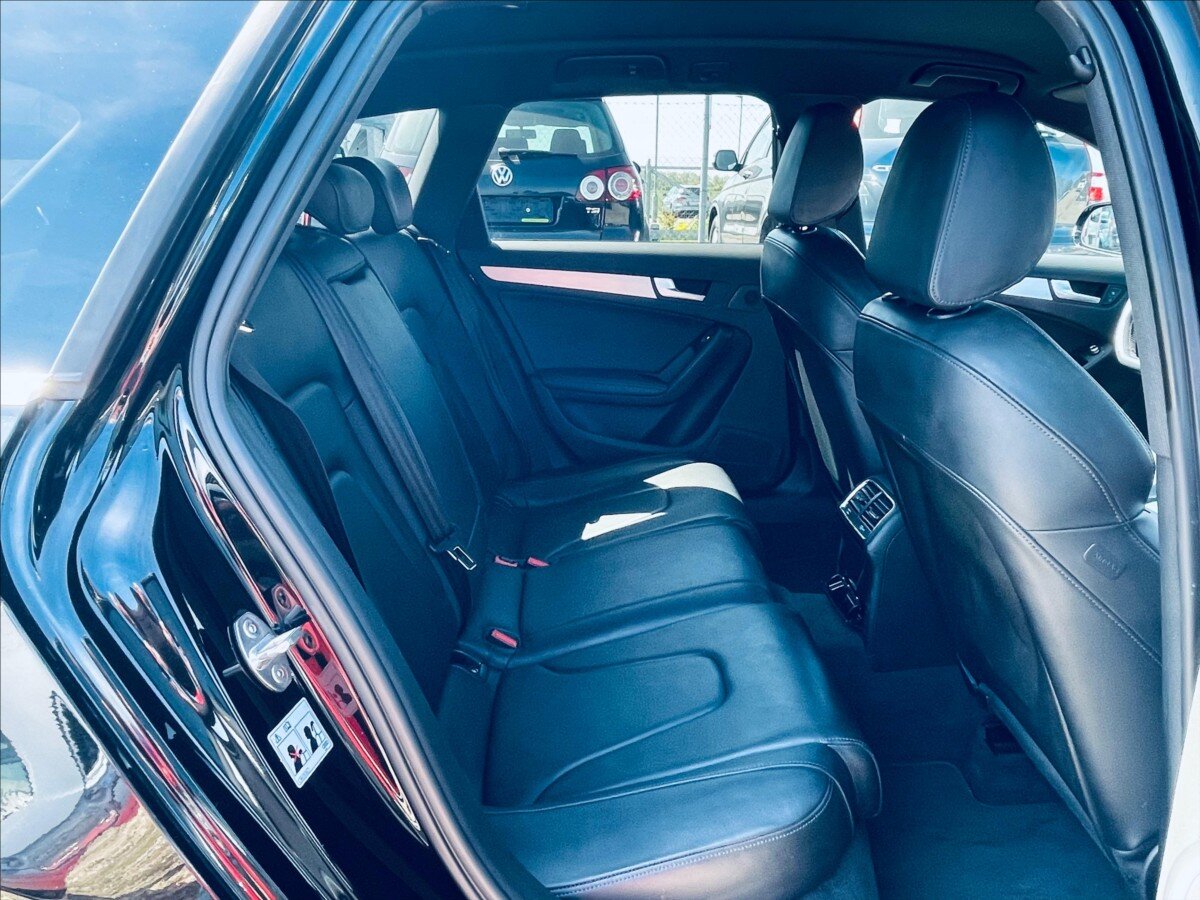 Audi A4 Kombi 1,8 l 125 kw