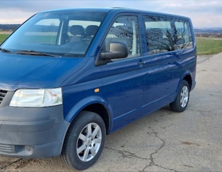 Volkswagen Transporter 6