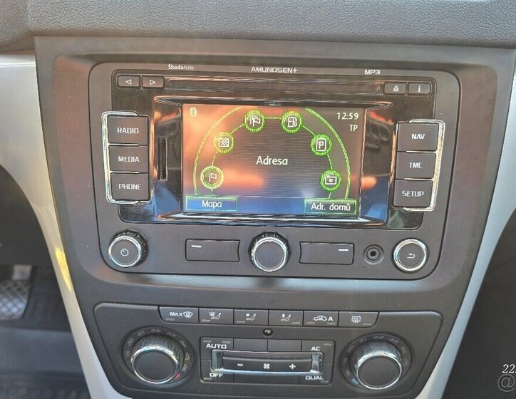 Škoda Yeti MPV 0,0 0