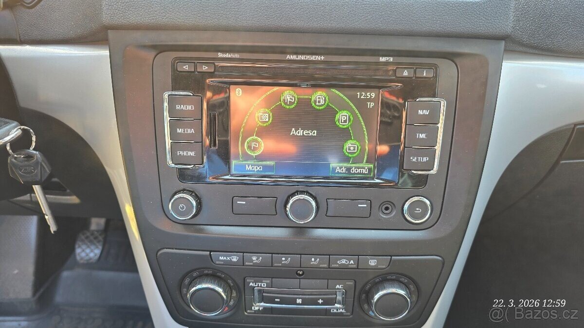 Škoda Yeti MPV 0,0 0