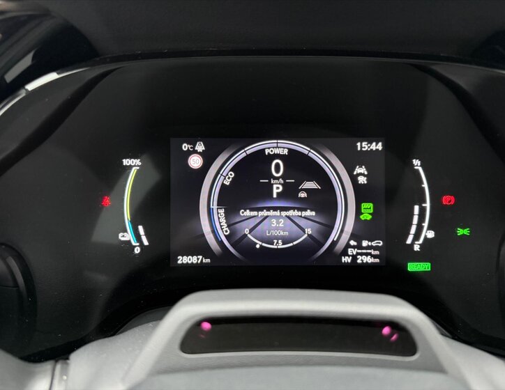 Lexus RX SUV 2,5 l 136 kw