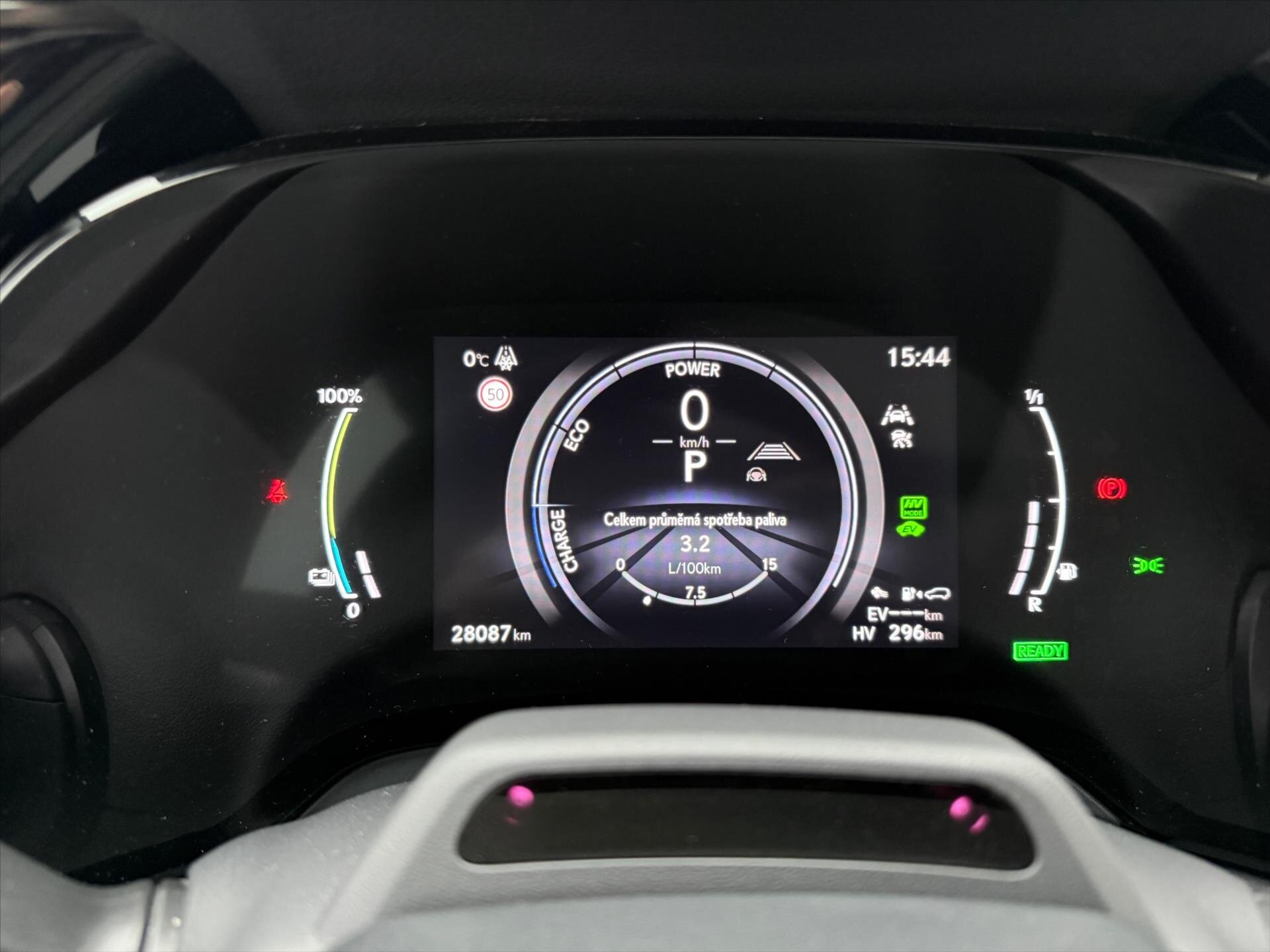 Lexus RX SUV 2,5 l 136 kw