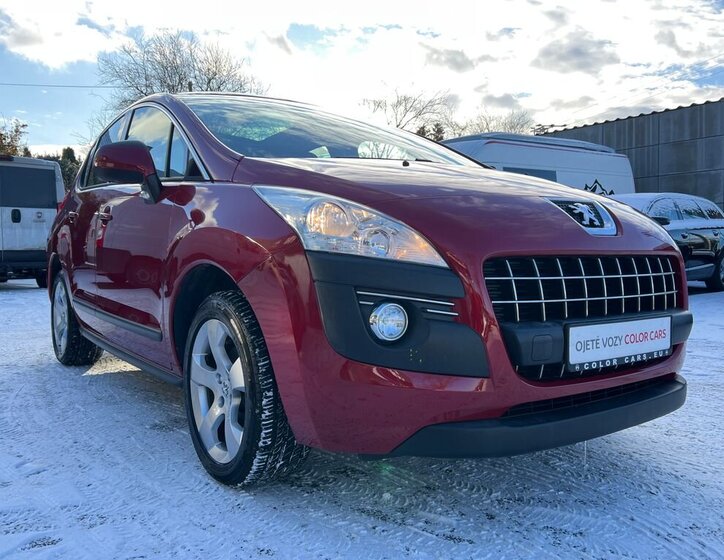 Peugeot 3008 13