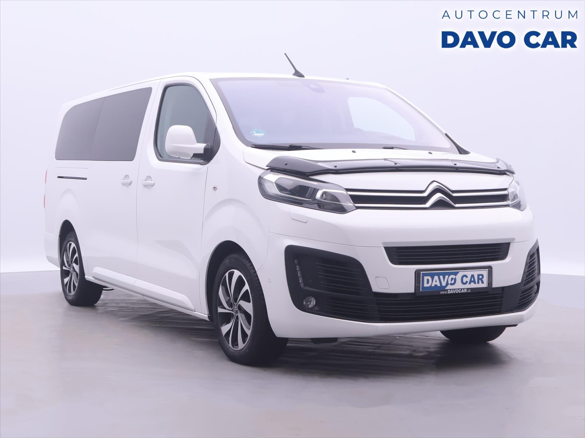 Citroën SpaceTourer MPV 2,0 l 130 kw