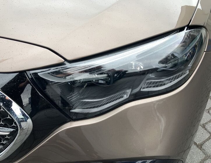 Mercedes-Benz Třídy E Sedan / Limuzína 2,0 l 290 kw