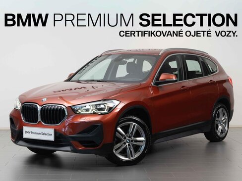 BMW X1 SUV / Terénní 2,0 l 141 kw