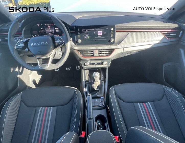 Škoda Scala Hatchback 1,0 l 85 kw