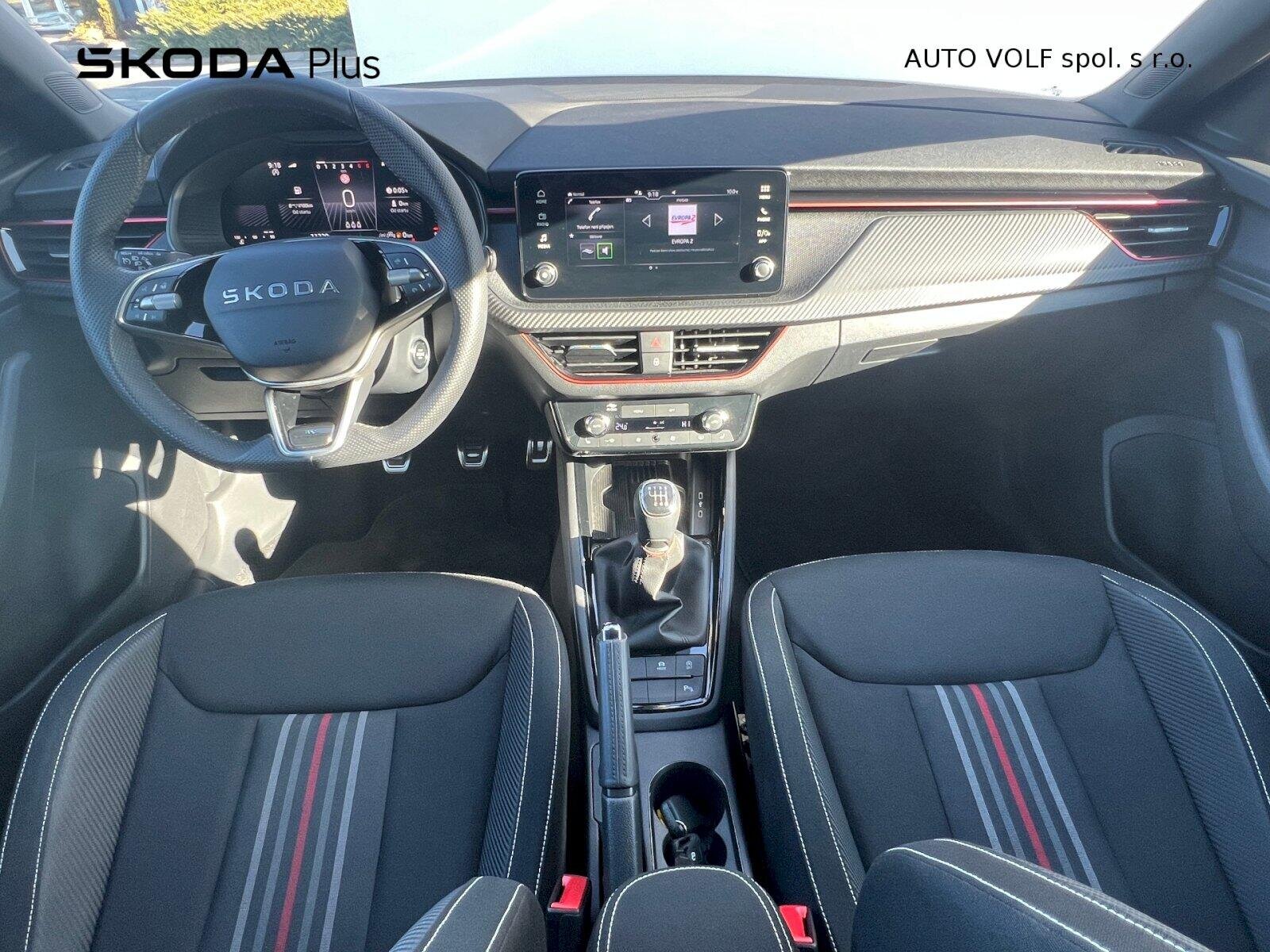 Škoda Scala Hatchback 1,0 l 85 kw