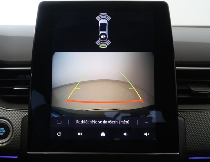 Renault Arkana SUV 1,6 l 69 kw