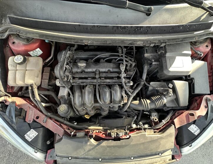 Ford Focus Kombi 1,6 l 85 kw