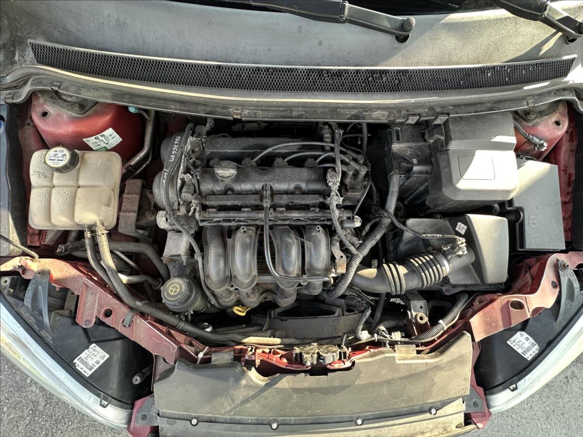 Ford Focus Kombi 1,6 l 85 kw