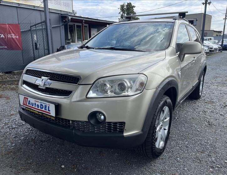 Chevrolet Captiva 1
