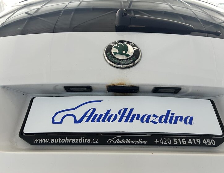 Škoda Yeti SUV 2,0 l 103 kw