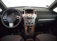 Opel Zafira MPV 1,6 l 85 kw
