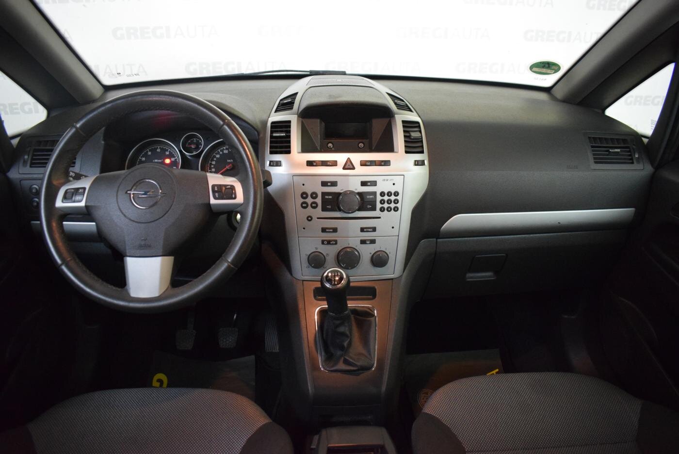 Opel Zafira MPV 1,6 l 85 kw