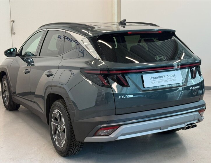 Hyundai Tucson SUV / Terénní 1,6 l 117 kw