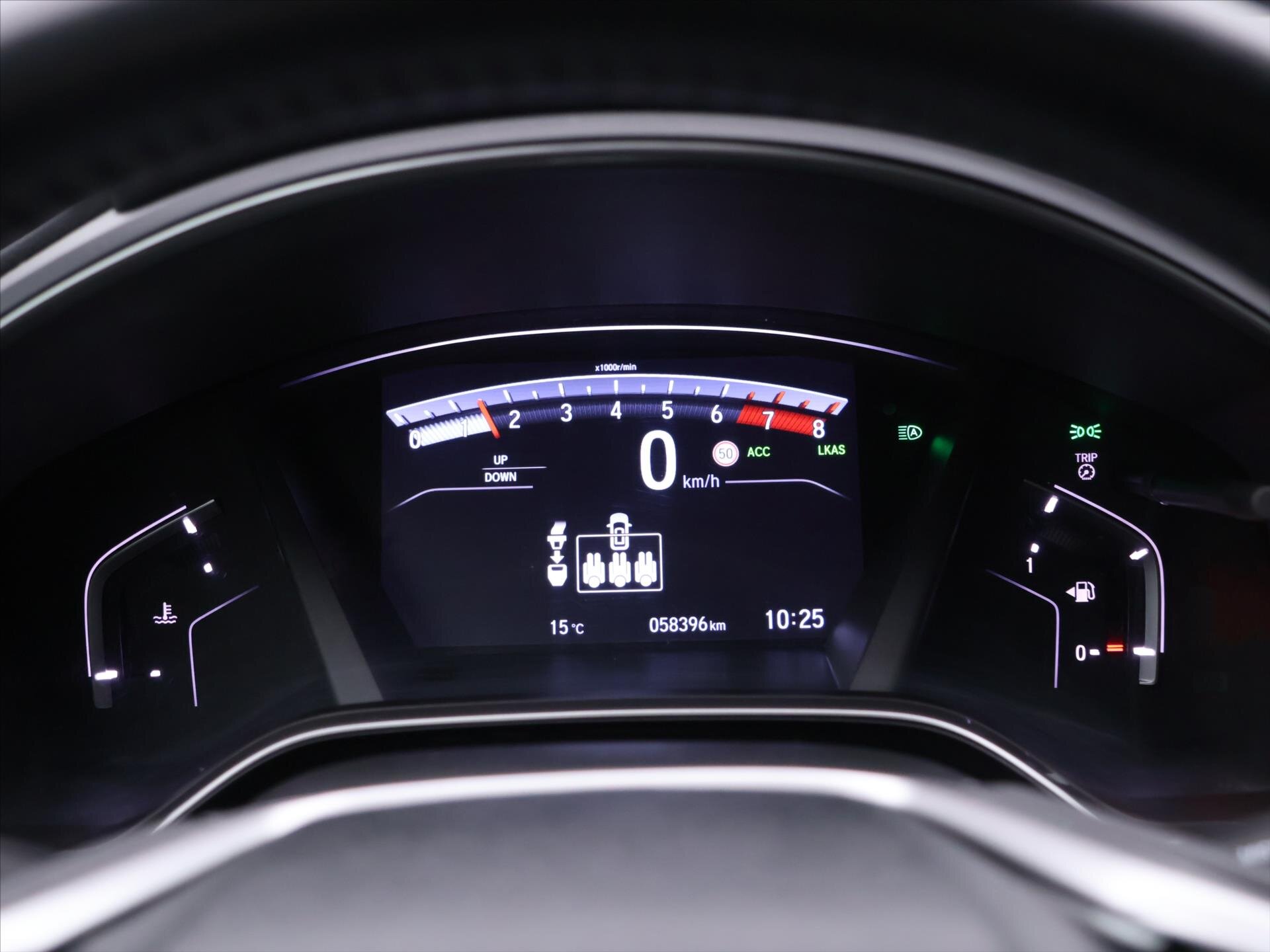 Honda CR-V SUV / Terénní 1,5 l 127 kw