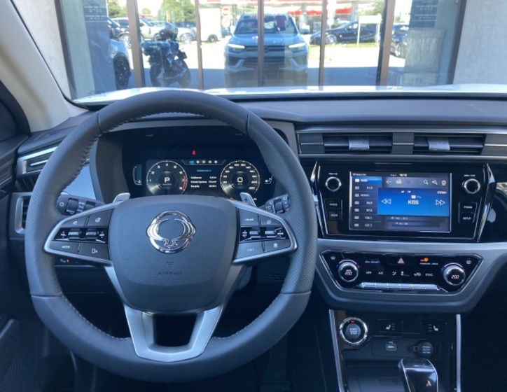 SsangYong Korando 11