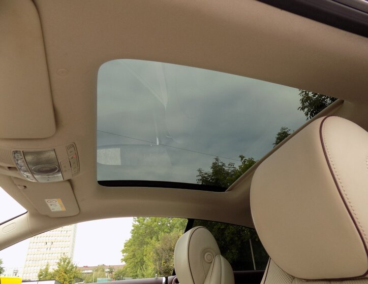 Mercedes-Benz Třídy E 46