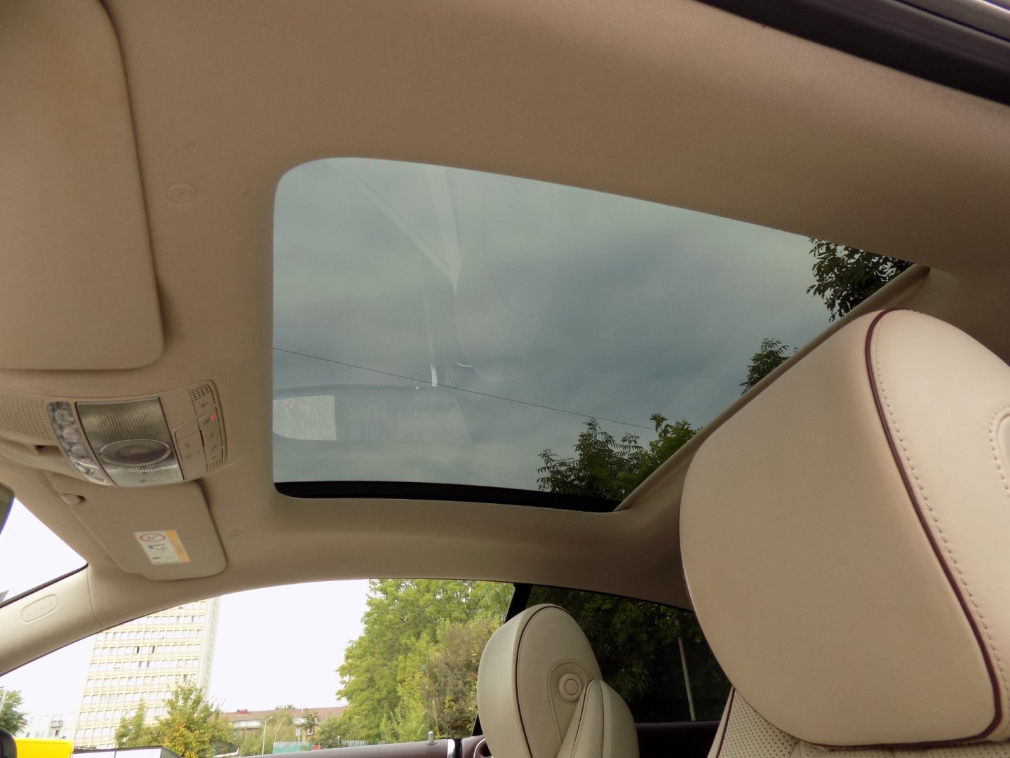 Mercedes-Benz Třídy E