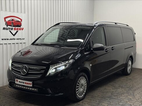 Mercedes-Benz Vito Ostatní 0,0 150 kw