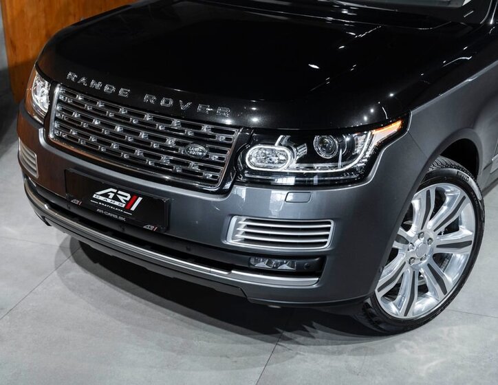 Land Rover Range Rover SUV / Terénní 5,0 l 405 kw