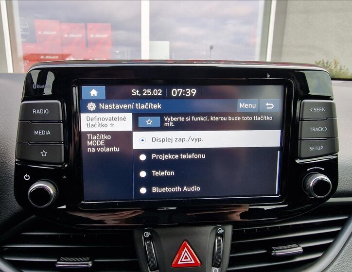 Hyundai i30 Kombi 1,6 l 85 kw