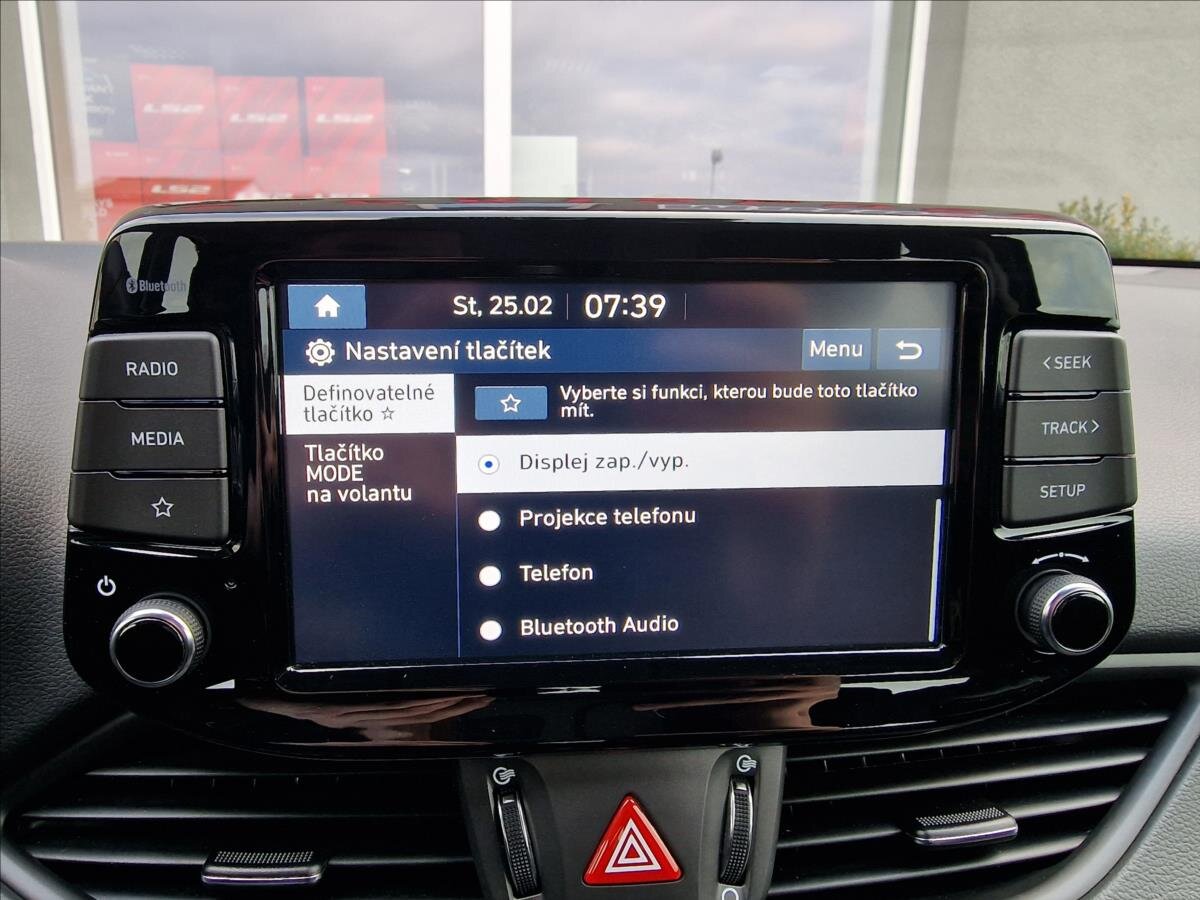 Hyundai i30 Kombi 1,6 l 85 kw