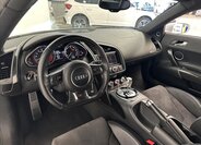 Audi R8 Kupé 5,2 l 386 kw