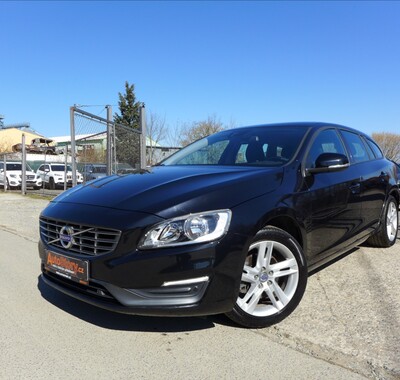 Volvo V60 1