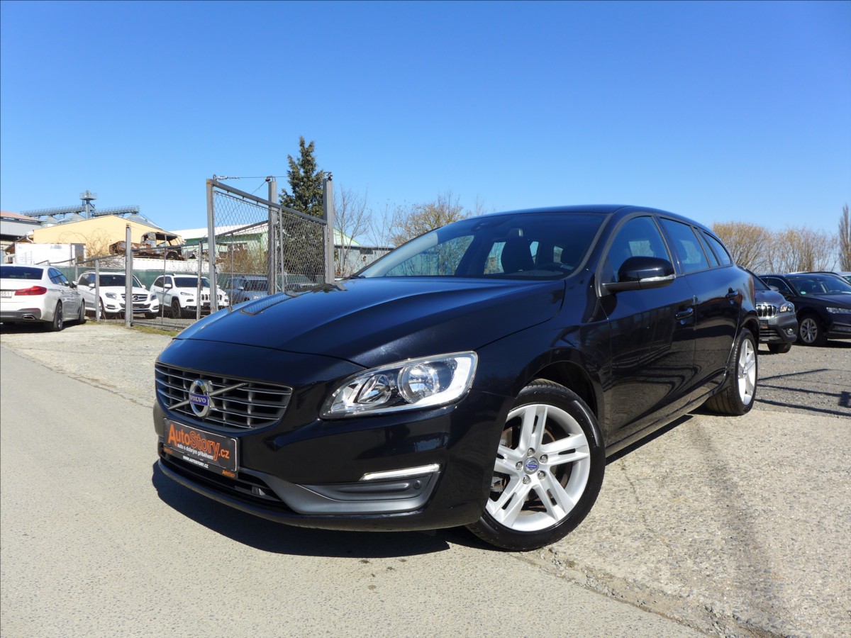 Volvo V60
