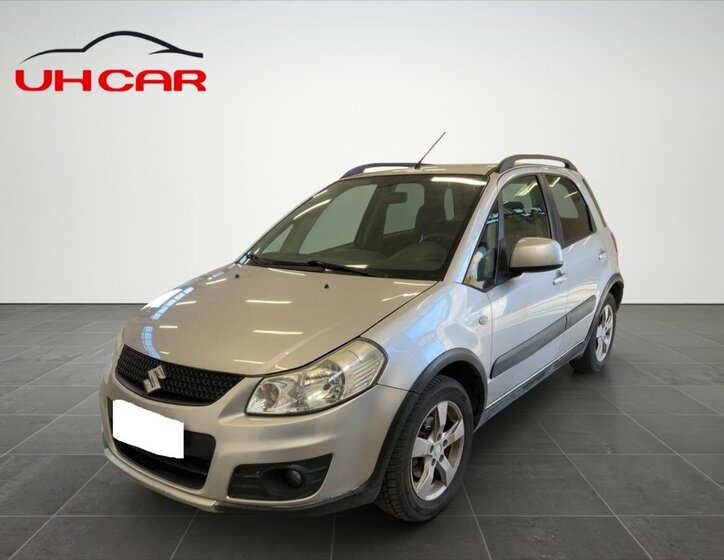 Suzuki SX4 SUV / Terénní 1,6 l 88 kw