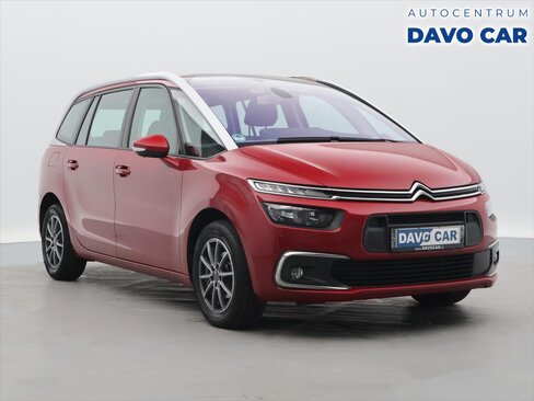 Citroën C4 Picasso MPV 1,2 l 96 kw