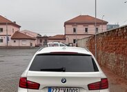 BMW Řada 5 Kombi 0,0 190 kw
