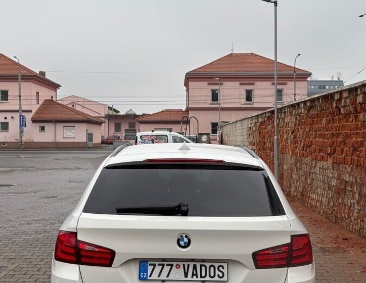 BMW Řada 5 Kombi 0,0 190 kw