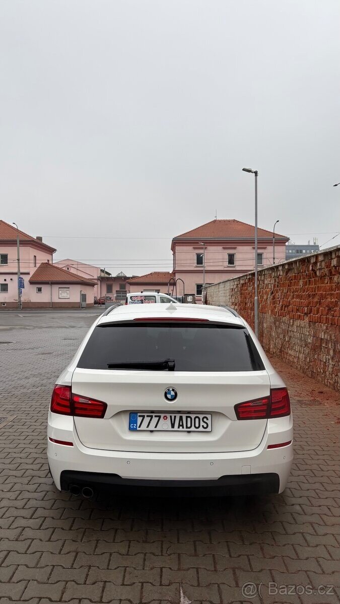 BMW Řada 5 Kombi 0,0 190 kw