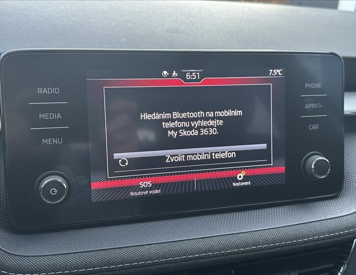 Škoda Fabia Hatchback 999,0 70 kw