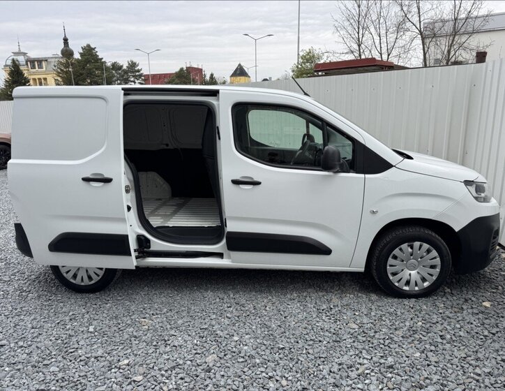 Citroën Berlingo Skříň 1,5 l 75 kw