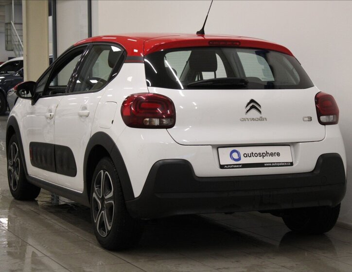 Citroën C3 Hatchback 1,2 l 61 kw