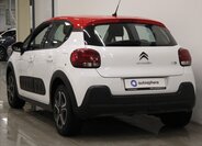 Citroën C3 Hatchback 1,2 l 61 kw