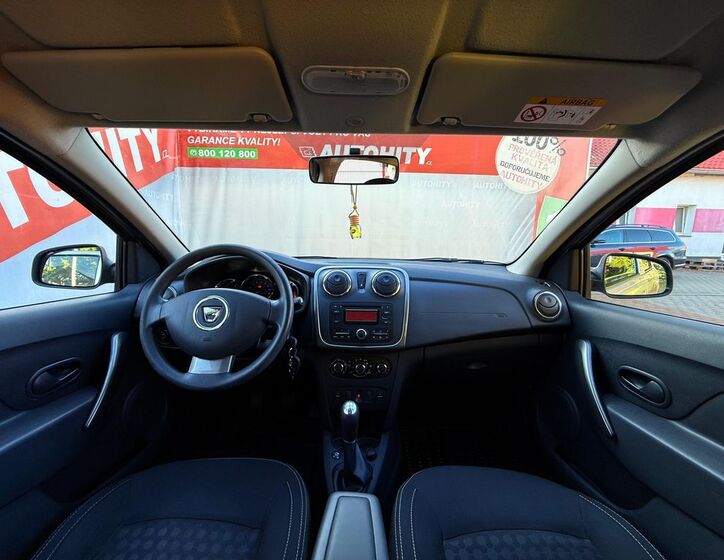 Dacia Sandero 13