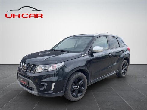 Suzuki Vitara SUV 1,4 l 103 kw