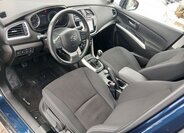 Suzuki SX4 S-Cross SUV 1,4 l 95 kw