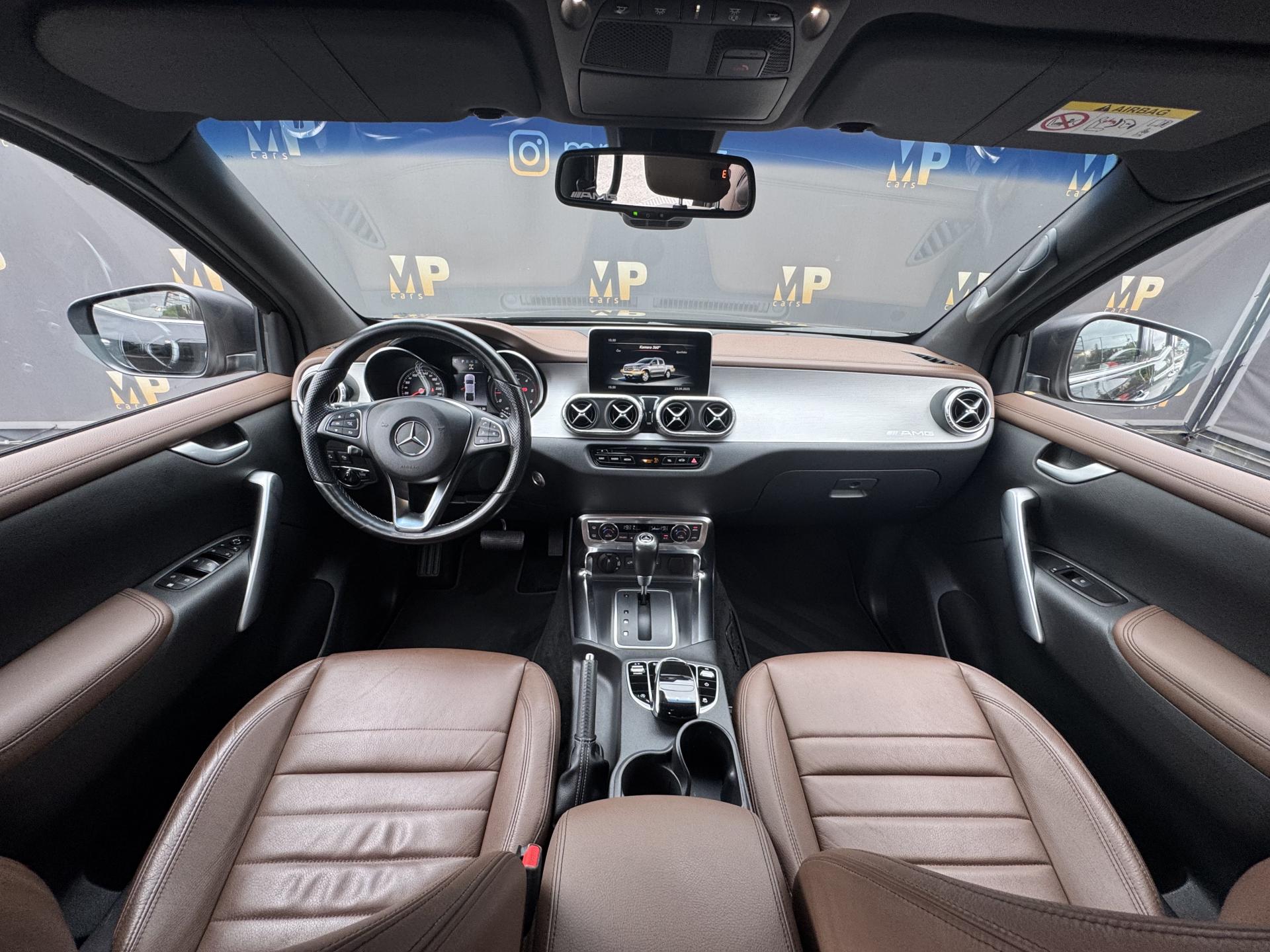 Mercedes-Benz Třídy X