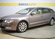 Škoda Superb Kombi 2,0 l 125 kw