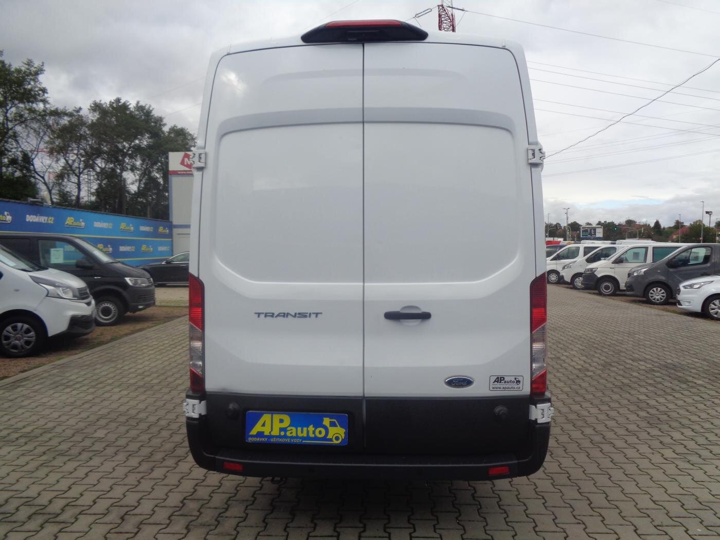 Ford Transit Ostatní 2,0 l 96 kw